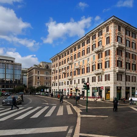 Effe 9 Apartment - P.Le Flaminio Roma Exterior foto